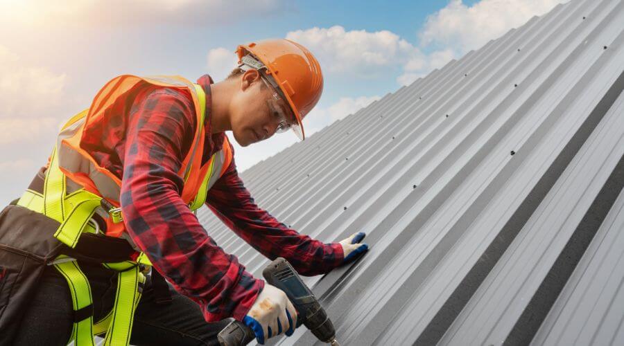Professional Flat Roofing Installation in Glencoe, NM